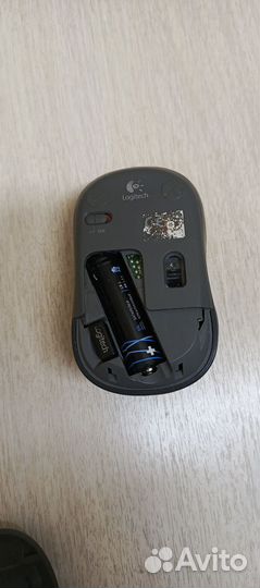 Беспроводная мышь