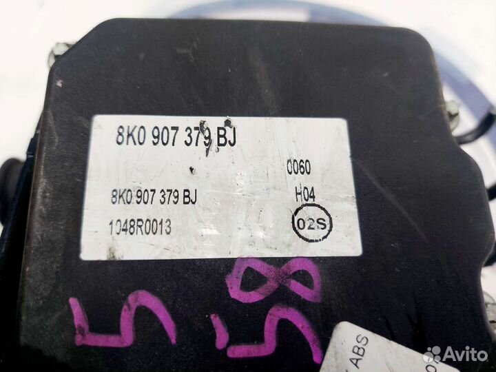 Блок ABS Audi A5 Coupe, Sportback