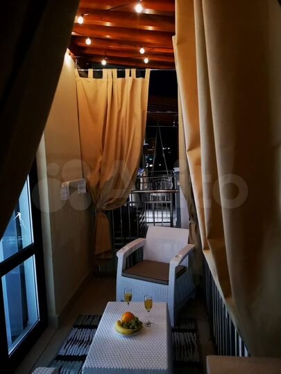 Квартира-студия, 20 м², 6/6 эт.