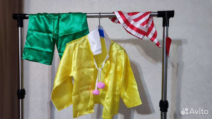 Детские новогодние костюмы