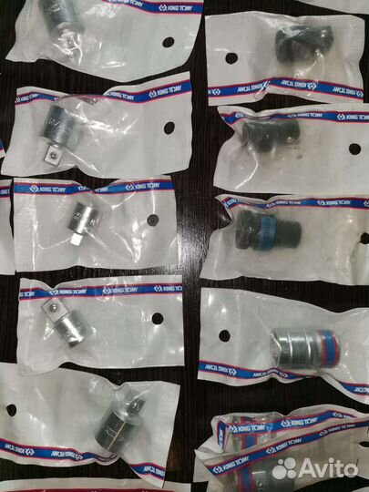 Торцевые головки