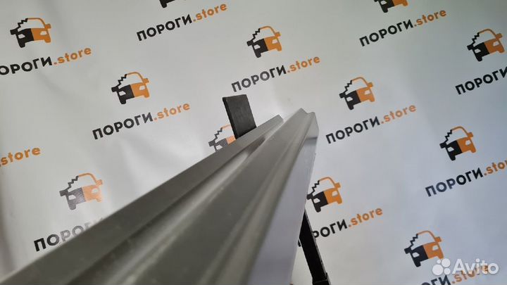 Ремкомплект порогов Toyota Land Cruiser 100