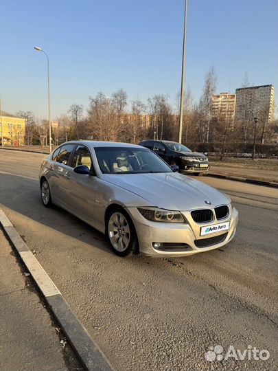 BMW 3 серия 2.5 AT, 2006, 298 700 км