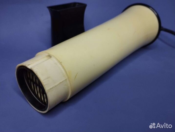 Фен фрн 6.3/230Л СССР рабочий 2 режима