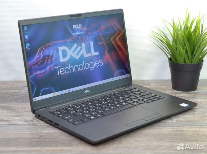 Dell latitude 7300