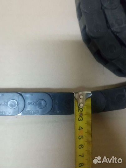 Гибкий кабель канал 25*25, длина 2,4 метра