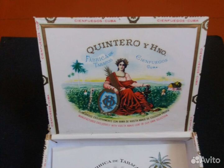 Коробка от сигар