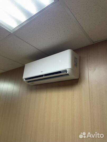 Установка кондиционеров(сплит систем)