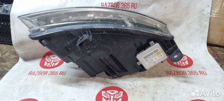 Фара ксенон адаптивный передняя левая Audi A6 C6