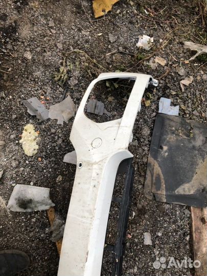 Бампер передний Bmw X6 E71