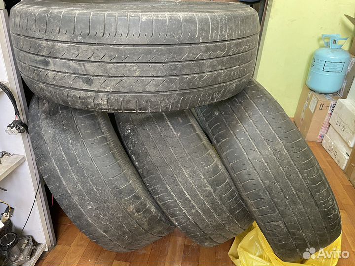 Dunlop SP Sport Maxx 050 235/55 R20