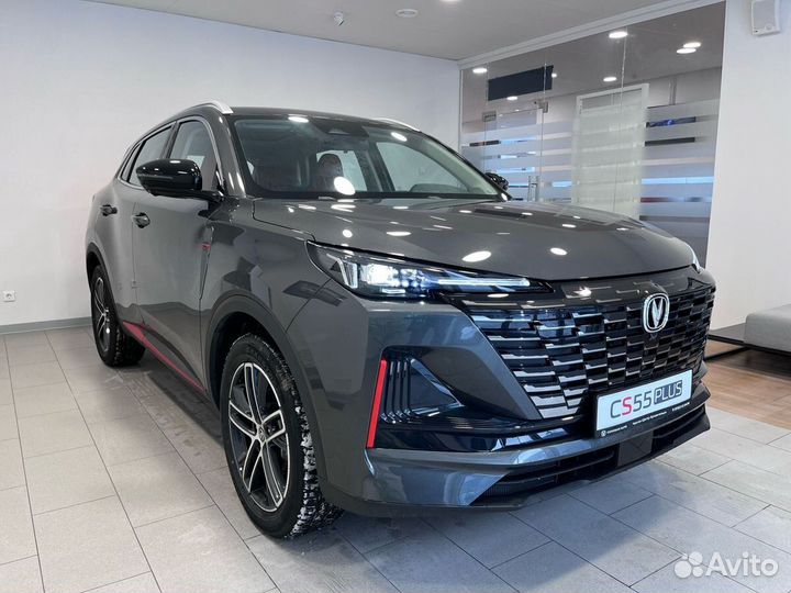 Changan CS55 Plus 1.5 AMT, 2024