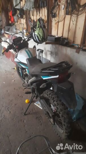 Продаю мотоцикл Adventure 250