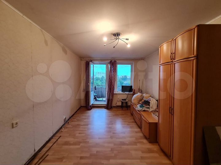 2-к. квартира, 43 м², 7/9 эт.