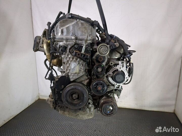 Тнвд Honda Accord 8, 2008