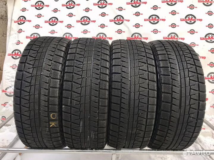 Bridgestone Blizzak Revo GZ 225/55 R17