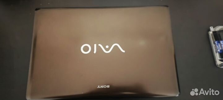 Sony vaio PCG-71211V