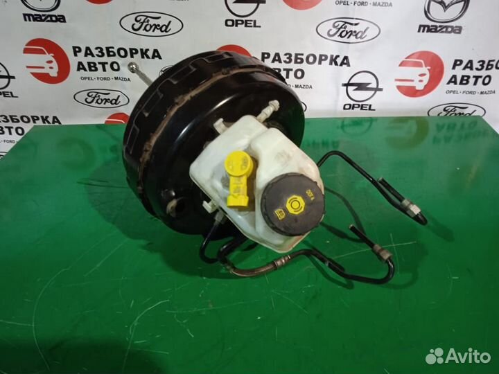 Вакуумный усилитель Opel Astra J