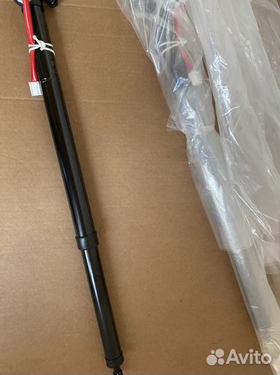 Электропривод двери багажника Мазда сх5 сх-5