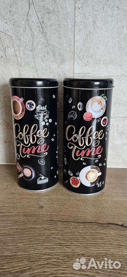 Банка для сыпучих продуктов