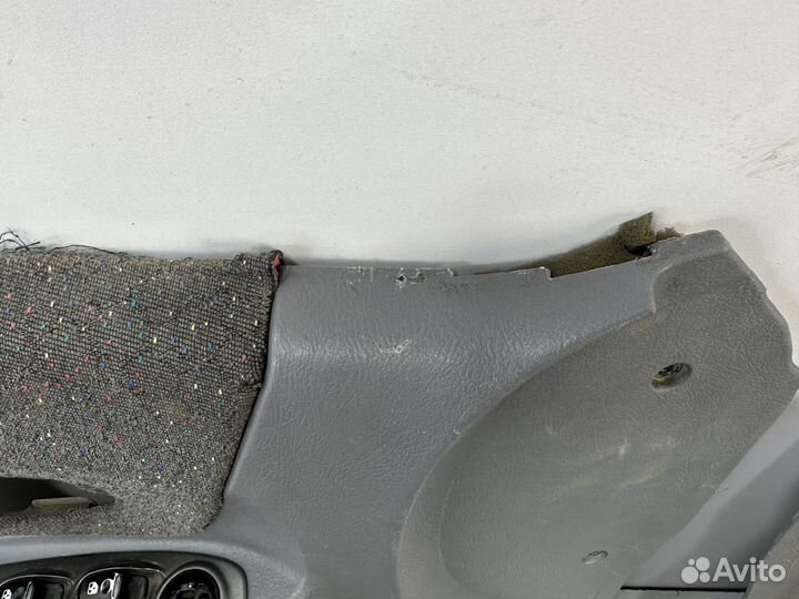 Hyundai Accent Комплект Стеклоподъёмников