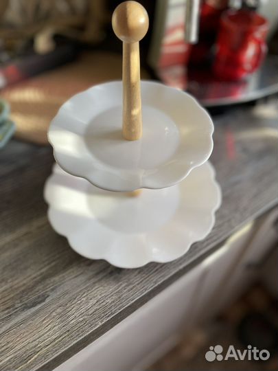 Этажерка для фруктов и сладостей