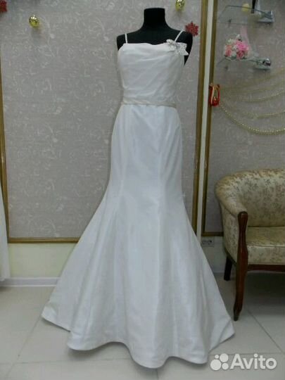 Свадебное платье новое