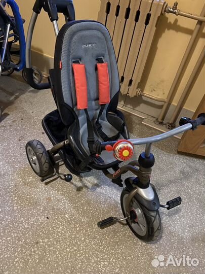 Велосипед Puky cat s6 ceety