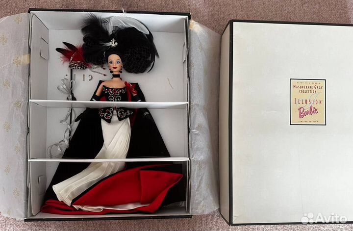 Barbie Illusion Masquerade Gala & Rendezvous