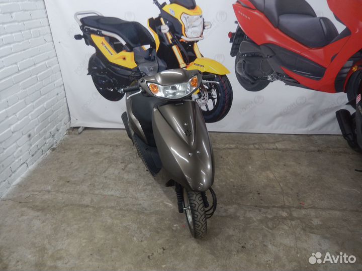 Скутер Honda Dio AF68 инжектор только из Японии