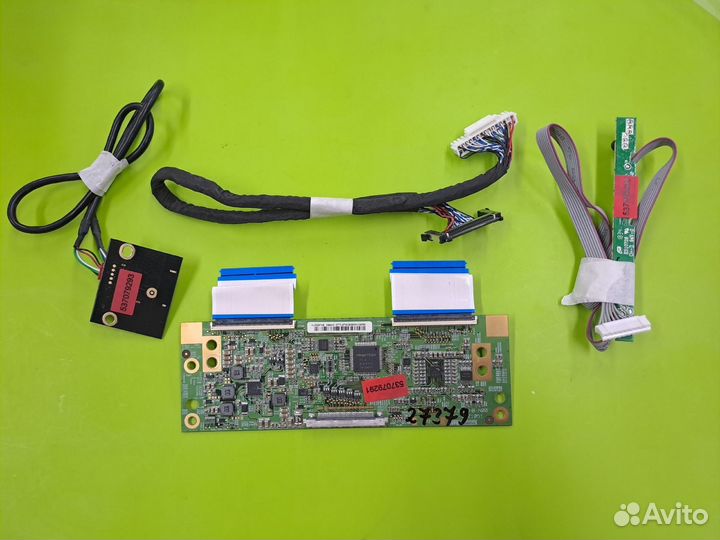 Запчасти от тв Kivi 32FK32G MSA3481-ZC01-01