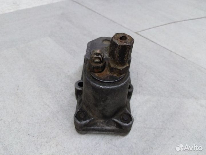 Регулятор давления подачи топлива