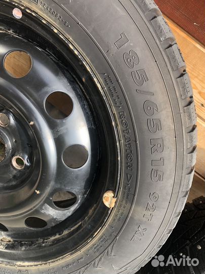 Nokian Tyres Hakkapeliitta 7 185/65 R15 92T