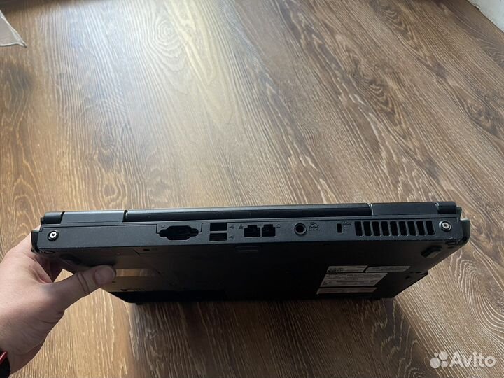 Корпус Toshiba Satellite L40-14 (PSL48E)