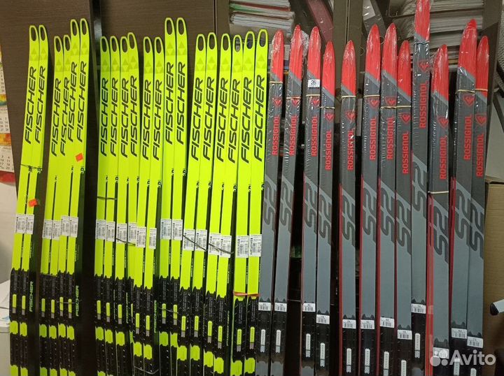 Лыжи rossignol X-IUM skating premium, крепления ra