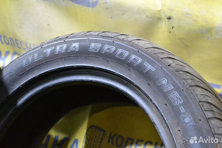 Nankang NS-2 UltraSport 205/55 R16