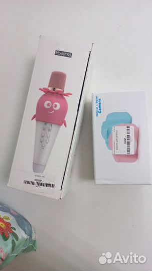 Электронные игрушки