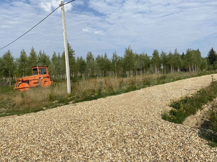 Участок 12 сот. (СНТ, ДНП)