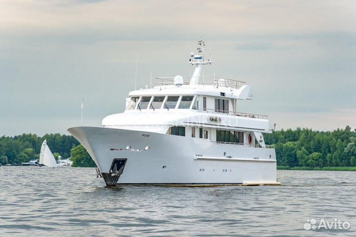 Моторная яхта Timmerman 35