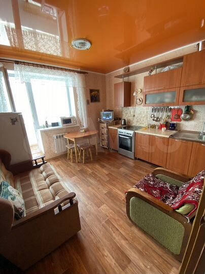 2-к. квартира, 62,9 м², 2/10 эт.