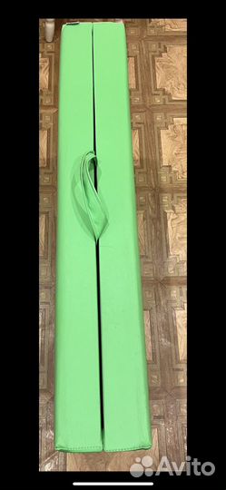 Косметологическая кушетка складная