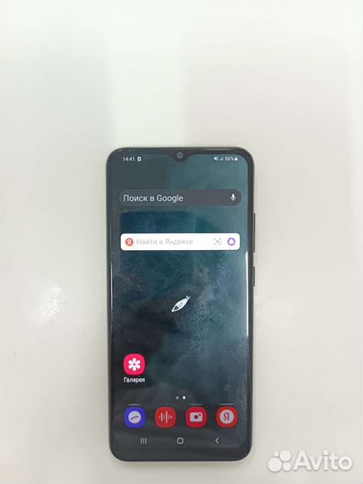 Смартфон Samsung Galaxy A02s
