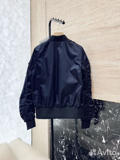 Бомбер moncler женский под заказ