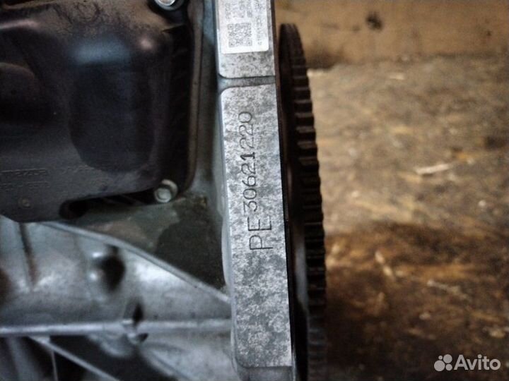 Двигатель Mazda Cx5 KE PE 2011-2017