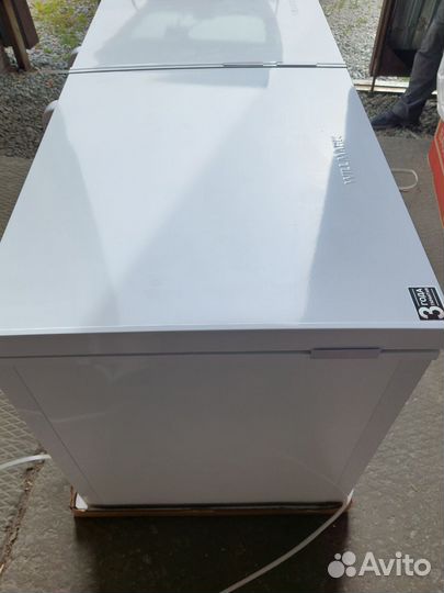 Ларь морозильный Willmark CF-600XDD-5