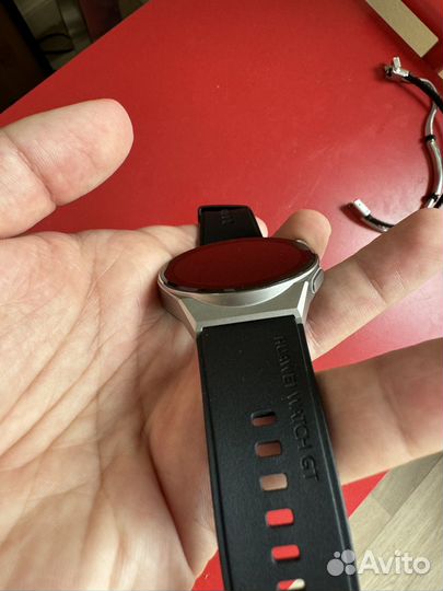 Huawei watch gt 3 pro