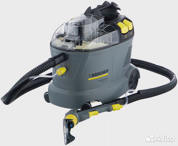 Аренда моющего пылесоса Karcher