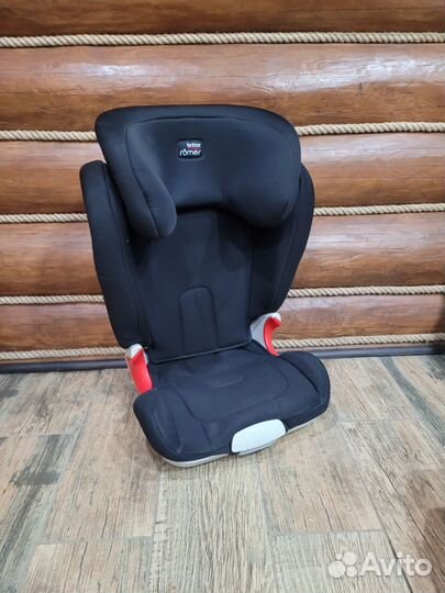 Детское автокресло 15 до 36 кг britax romer