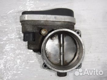 Дроссельная заслонка