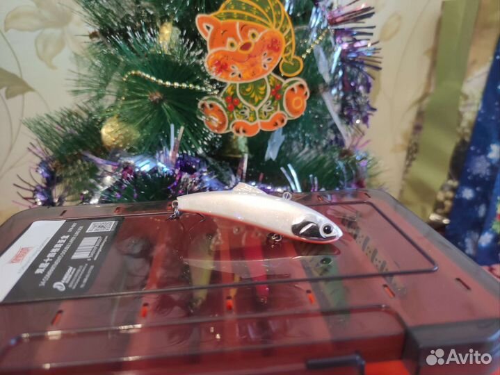 Narval Frost Candy Vib 70